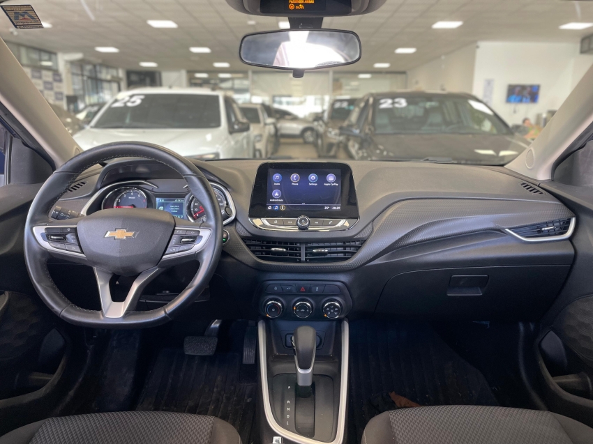 chevrolet onix 1.0 turbo flex plus ltz automatico 4p 2022