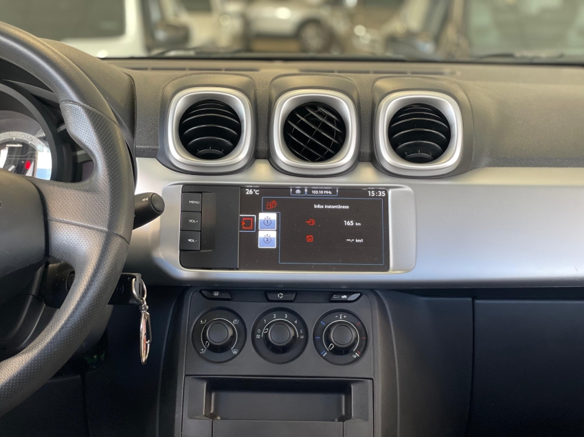citroen aircross 1.6 vti 120 flex live eat6 4p automatico 2020