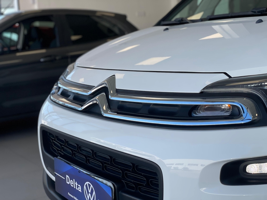 citroen aircross 1.6 vti 120 flex live eat6 4p automatico 2020