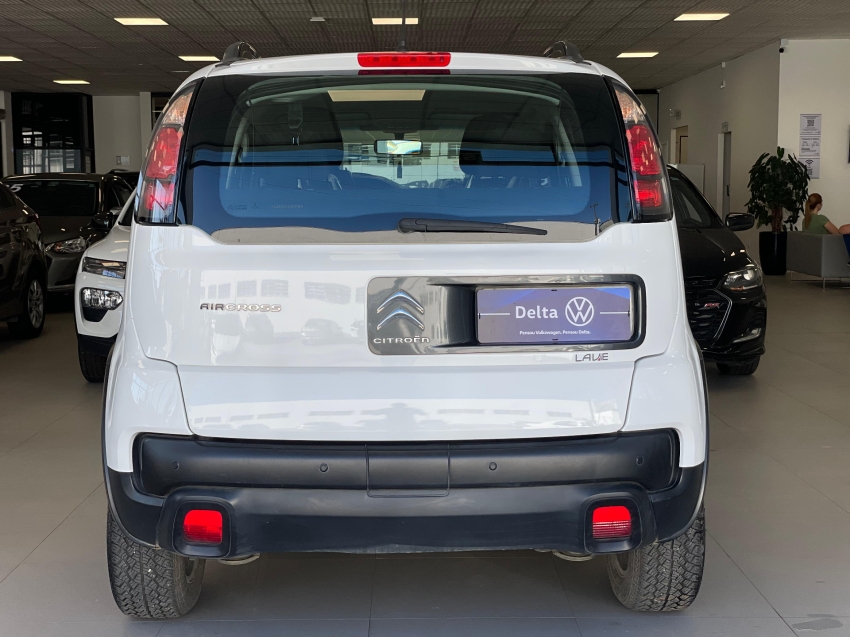 citroen aircross 1.6 vti 120 flex live eat6 4p automatico 2020