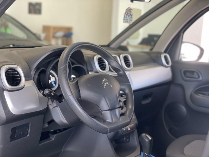 citroen aircross 1.6 vti 120 flex live eat6 4p automatico 2020