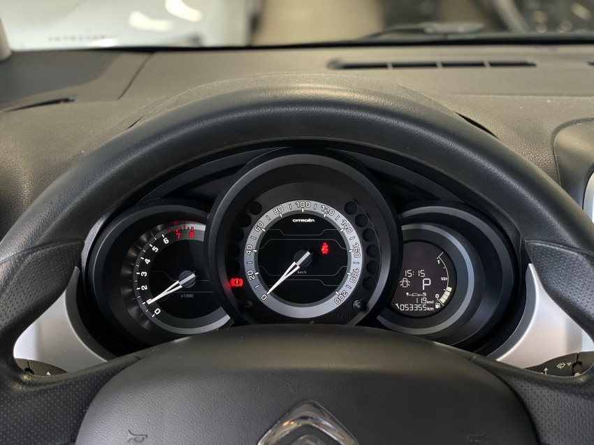 citroen aircross 1.6 vti 120 flex live eat6 4p automatico 2020