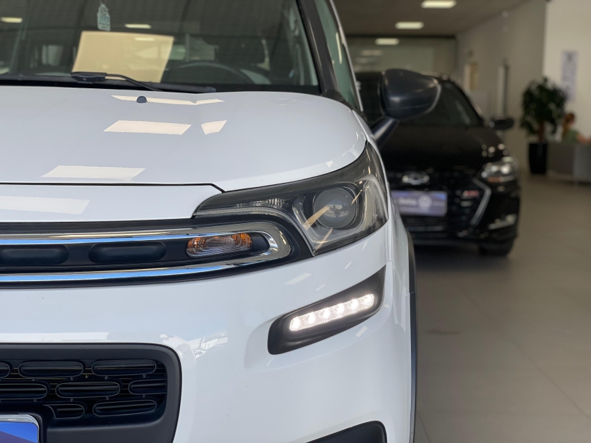 citroen aircross 1.6 vti 120 flex live eat6 4p automatico 2020
