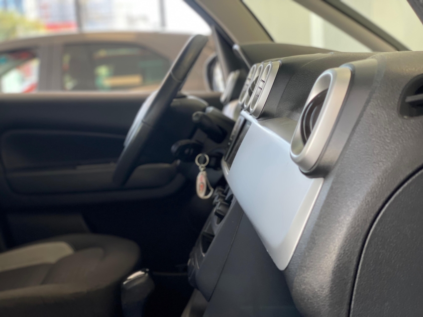 citroen aircross 1.6 vti 120 flex live eat6 4p automatico 2020