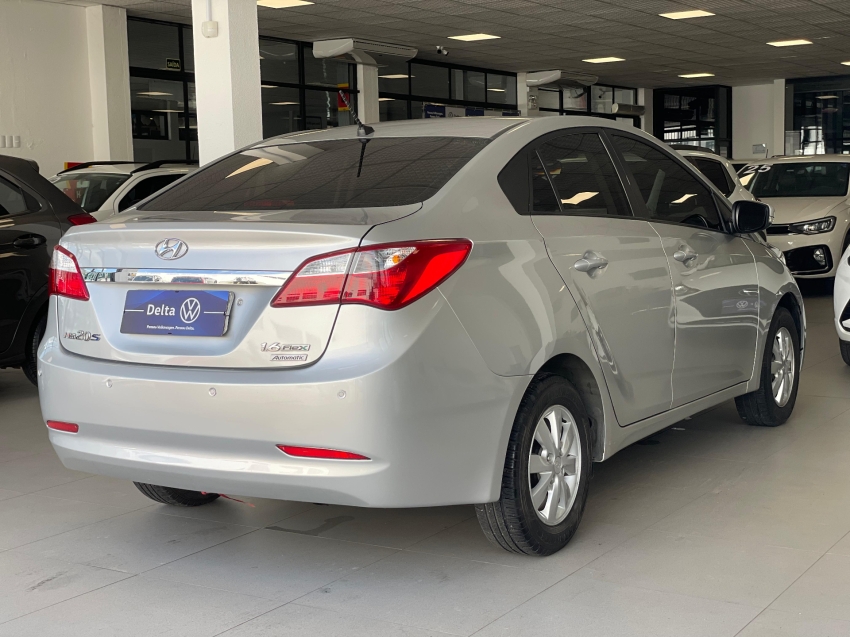 hyundai hb20s 1.6 comfort plus 16v flex 4p automatico 2015