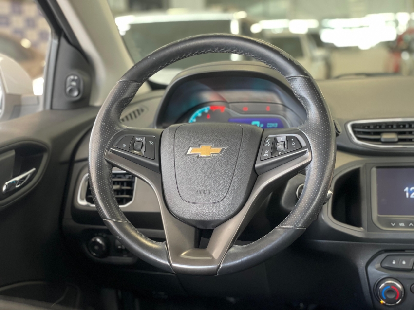 chevrolet onix 1.4 mpfi ltz 8v flex 4p automatico 2015
