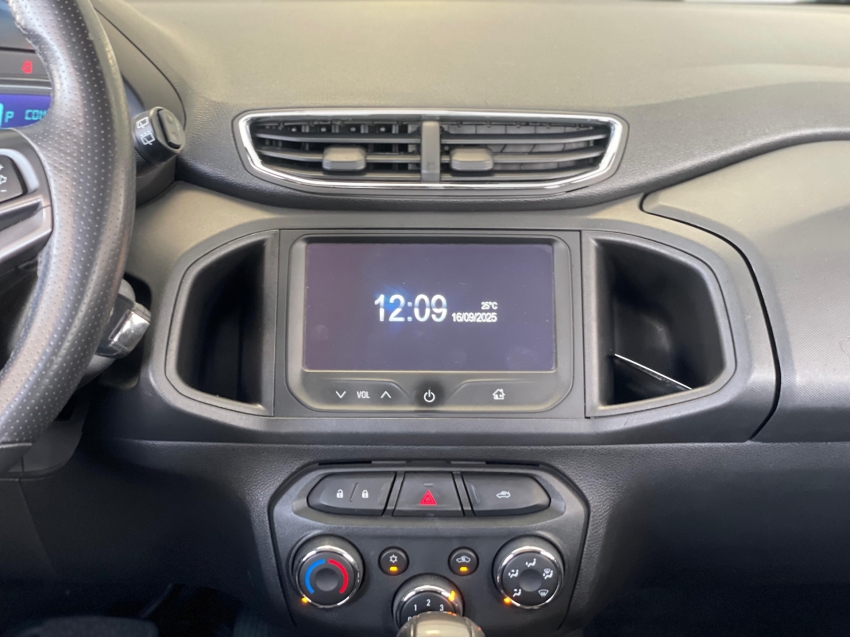 chevrolet onix 1.4 mpfi ltz 8v flex 4p automatico 2015