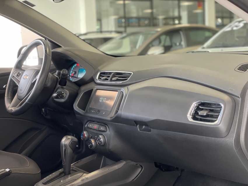 chevrolet onix 1.4 mpfi ltz 8v flex 4p automatico 2015
