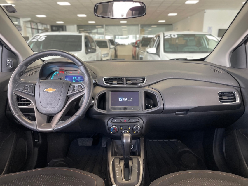 chevrolet onix 1.4 mpfi ltz 8v flex 4p automatico 2015