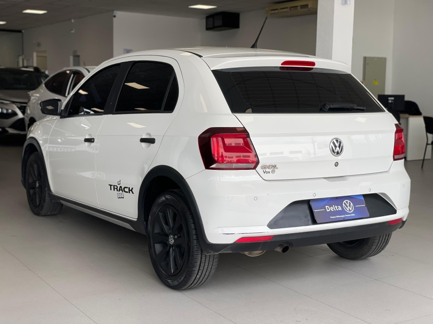 volkswagen gol 1.0 12v mpi totalflex track 4p manual flex 2017