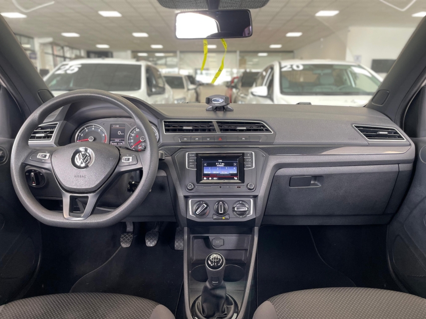 volkswagen gol 1.0 12v mpi totalflex track 4p manual flex 2017