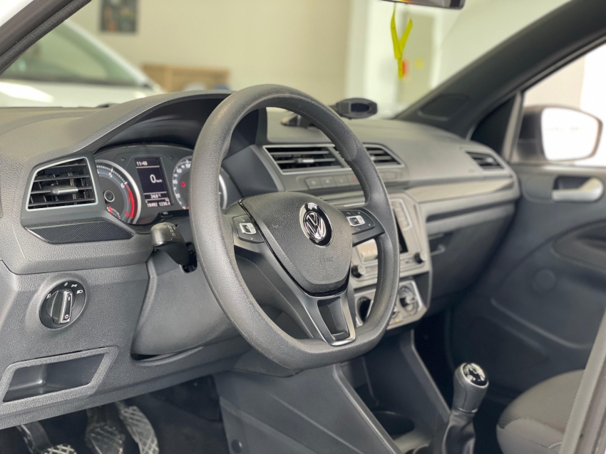 volkswagen gol 1.0 12v mpi totalflex track 4p manual flex 2017
