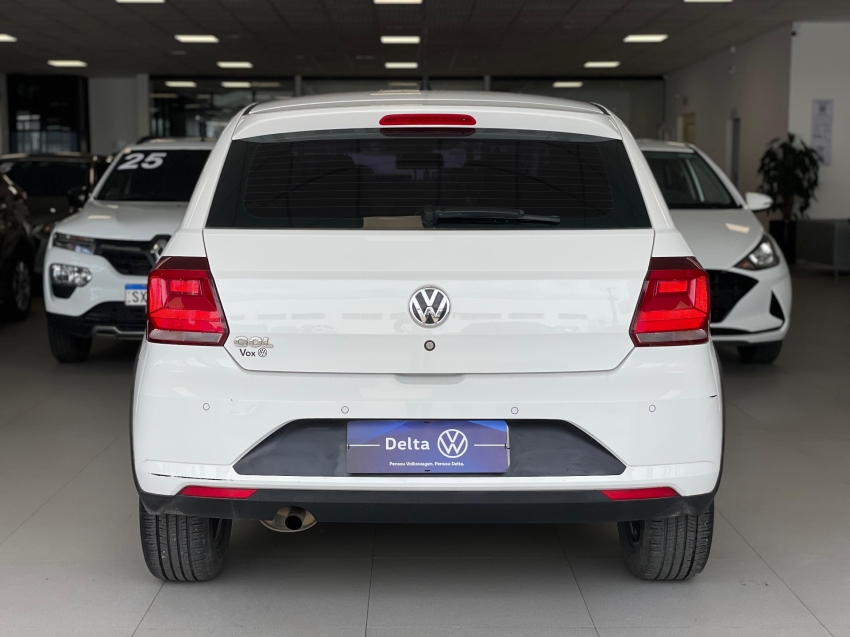 volkswagen gol 1.0 12v mpi totalflex track 4p manual flex 2017