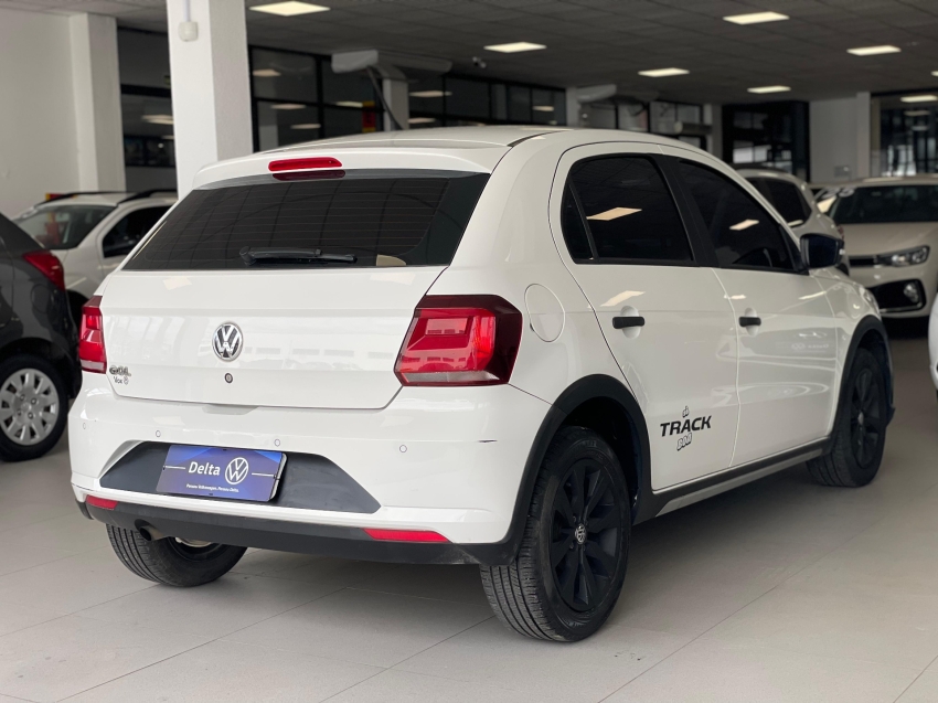 volkswagen gol 1.0 12v mpi totalflex track 4p manual flex 2017