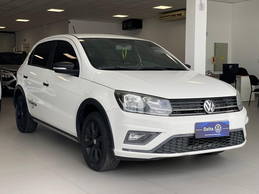 volkswagen gol 1.0 12v mpi totalflex track 4p manual flex 2017