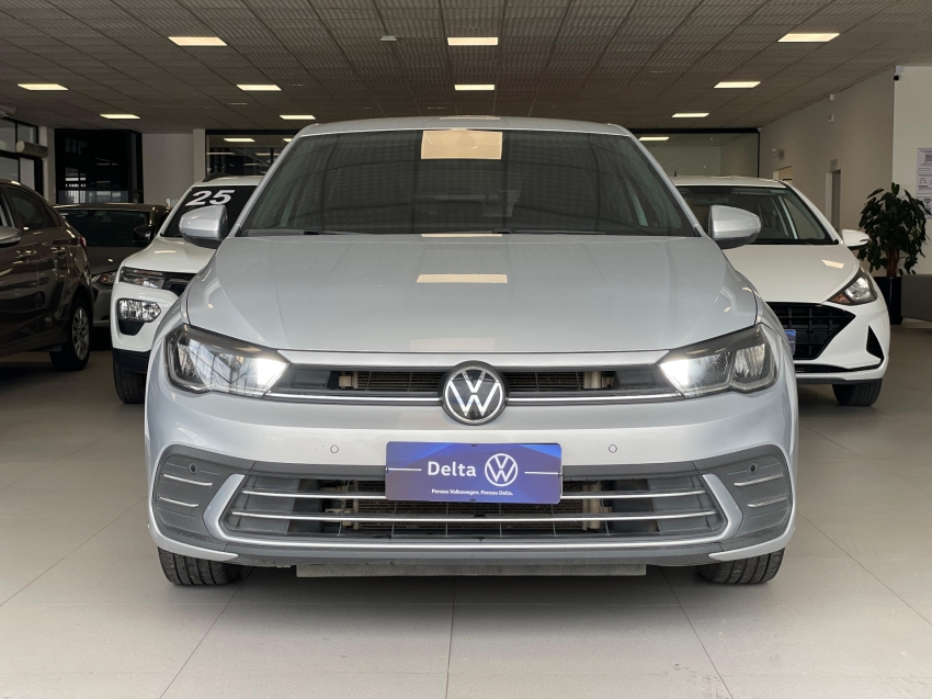 volkswagen polo 1.0 170 tsi highline automatico flex 4p 2023