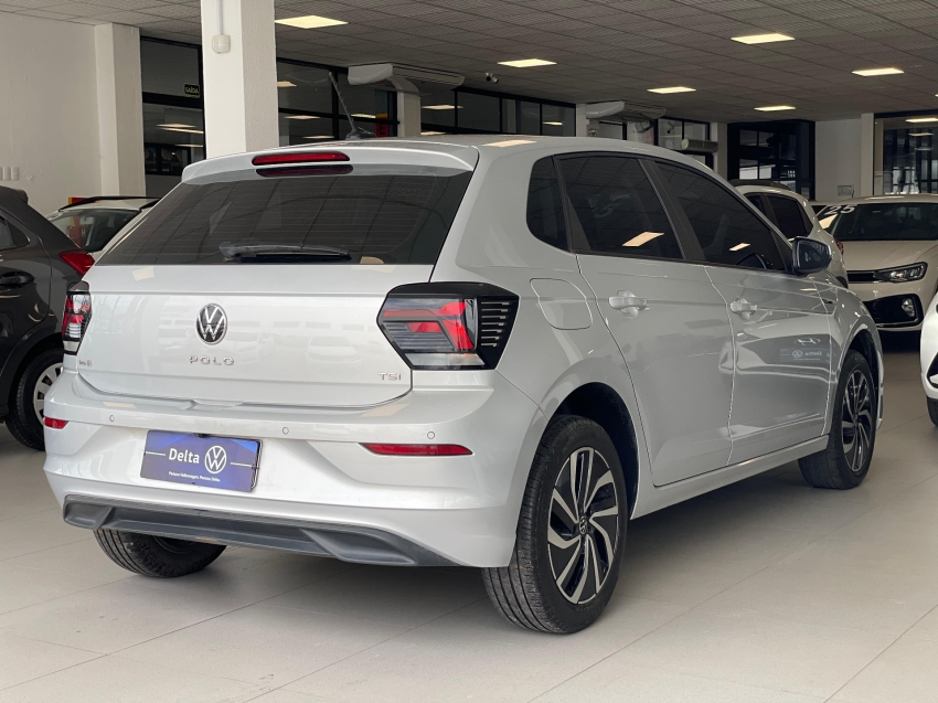 volkswagen polo 1.0 170 tsi highline automatico flex 4p 2023