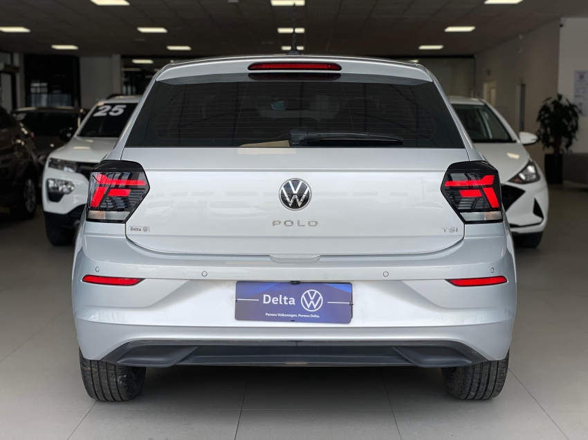 volkswagen polo 1.0 170 tsi highline automatico flex 4p 2023
