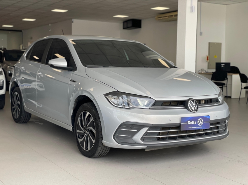 volkswagen polo 1.0 170 tsi highline automatico flex 4p 2023