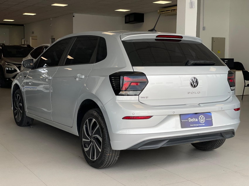 volkswagen polo 1.0 170 tsi highline automatico flex 4p 2023