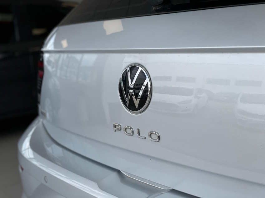 volkswagen polo 1.0 170 tsi highline automatico flex 4p 2023