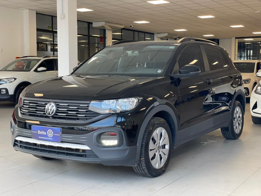 volkswagen t-cross 1.0 200 tsi total flex sense automatico 4p 2023 volkswagen t-cross 1.0 200 tsi total flex sense automatico 4p 2023