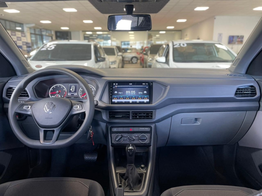 volkswagen t-cross 1.0 200 tsi total flex sense automatico 4p 2023