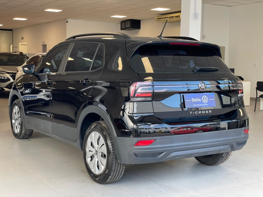 volkswagen t-cross 1.0 200 tsi total flex sense automatico 4p 2023
