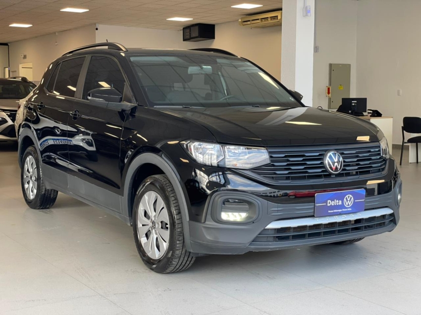 volkswagen t-cross 1.0 200 tsi total flex sense automatico 4p 2023