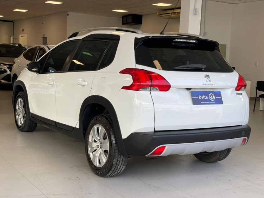 peugeot 2008 1.6 16v flex crossway 4p automatico 2019