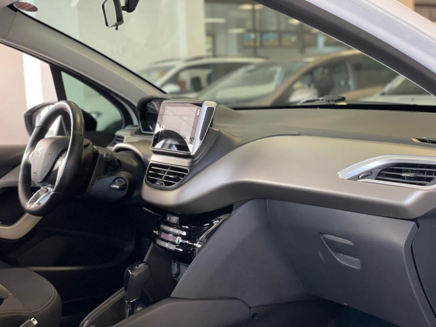 peugeot 2008 1.6 16v flex crossway 4p automatico 2019