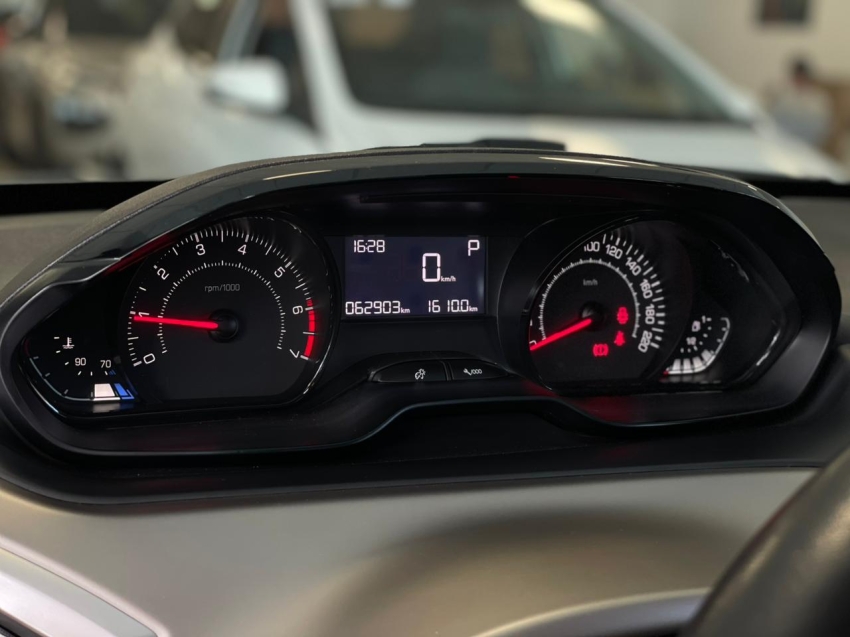 peugeot 2008 1.6 16v flex crossway 4p automatico 2019