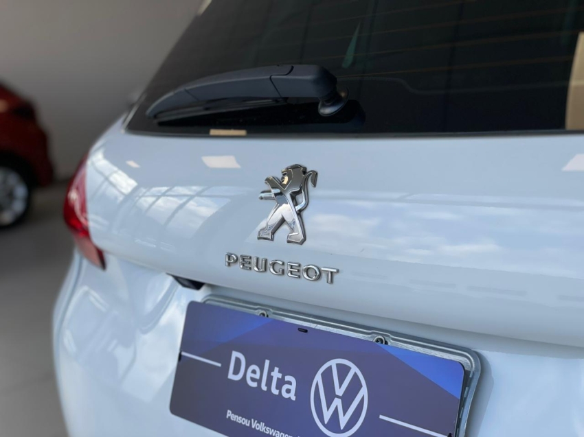 peugeot 2008 1.6 16v flex crossway 4p automatico 2019