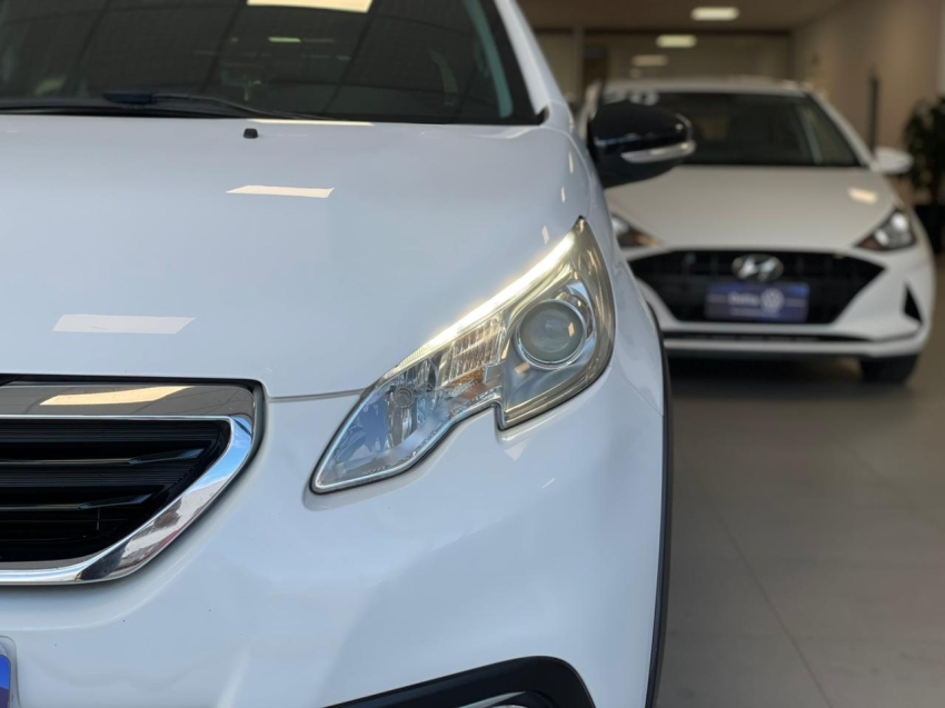 peugeot 2008 1.6 16v flex crossway 4p automatico 2019