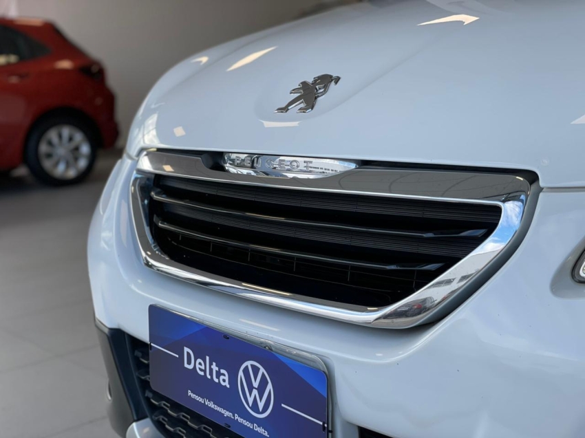 peugeot 2008 1.6 16v flex crossway 4p automatico 2019