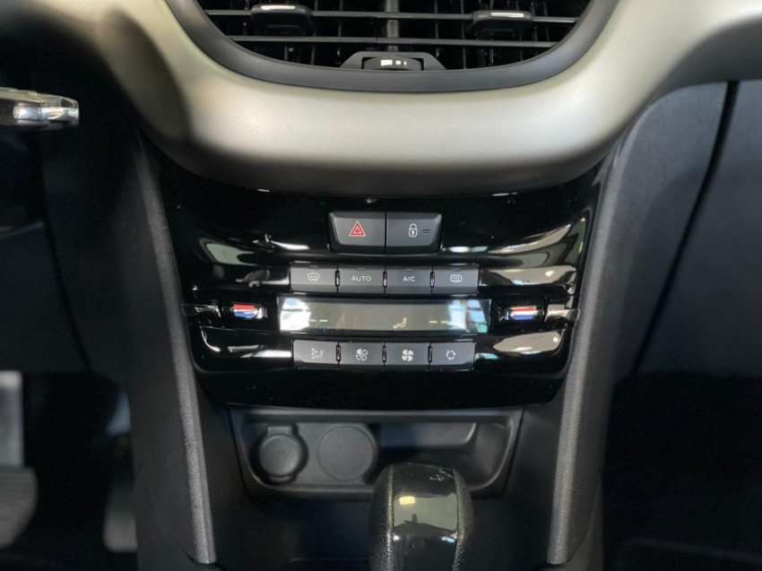 peugeot 2008 1.6 16v flex crossway 4p automatico 2019