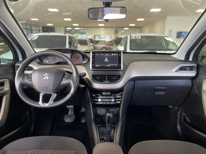 peugeot 2008 1.6 16v flex crossway 4p automatico 2019