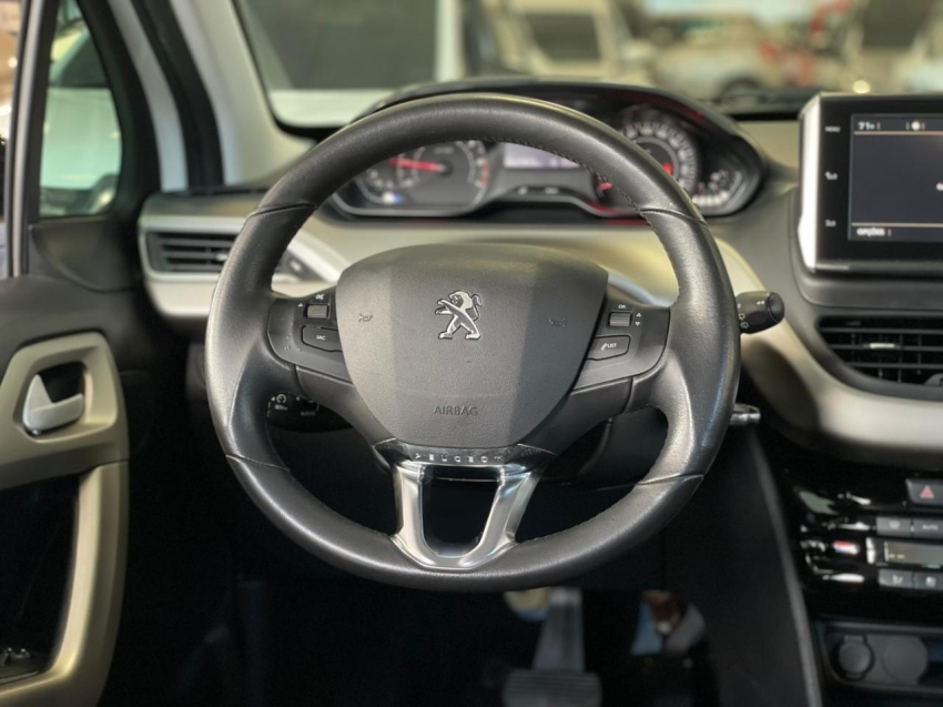 peugeot 2008 1.6 16v flex crossway 4p automatico 2019