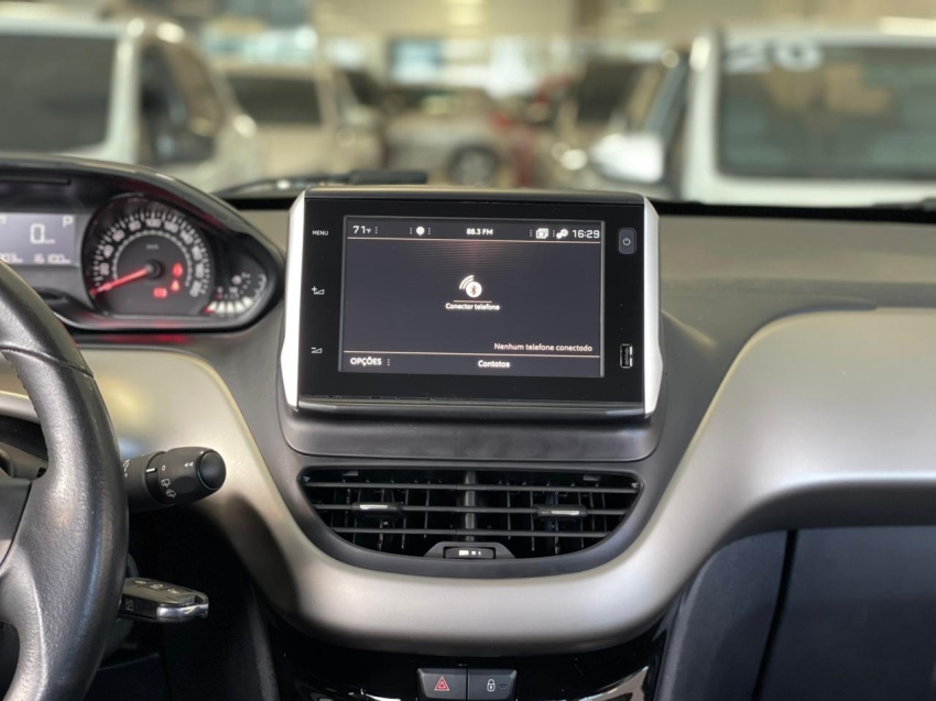 peugeot 2008 1.6 16v flex crossway 4p automatico 2019