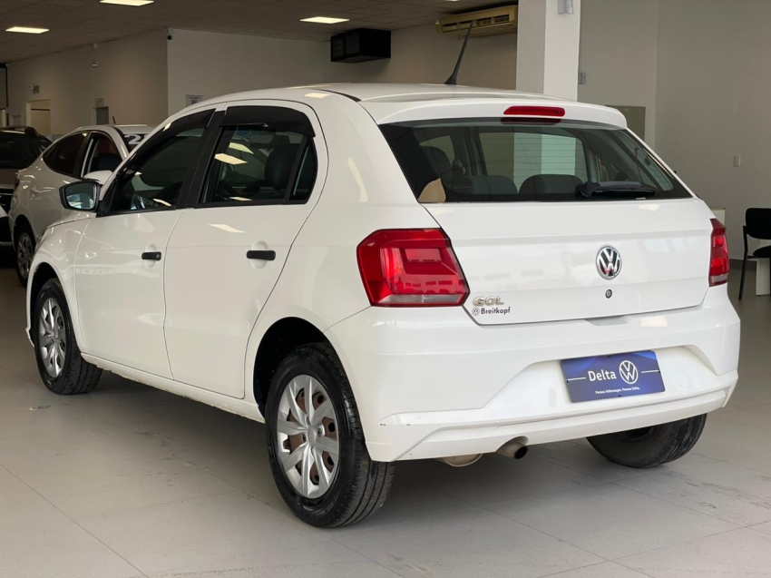 volkswagen gol 1.0 12v mpi totalflex 4p manual flex 2020