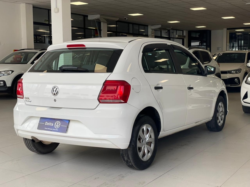 volkswagen gol 1.0 12v mpi totalflex 4p manual flex 2020