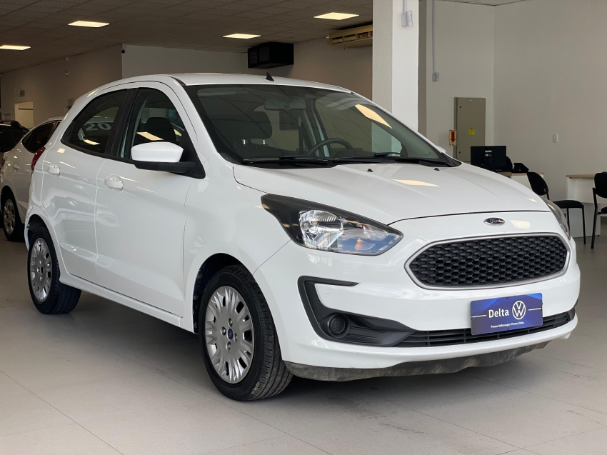 ford ka 1.5 ti-vct flex se automatico 4p 2019