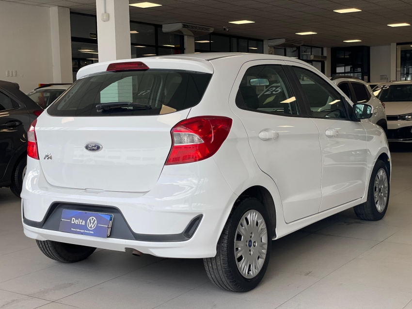 ford ka 1.5 ti-vct flex se automatico 4p 2019