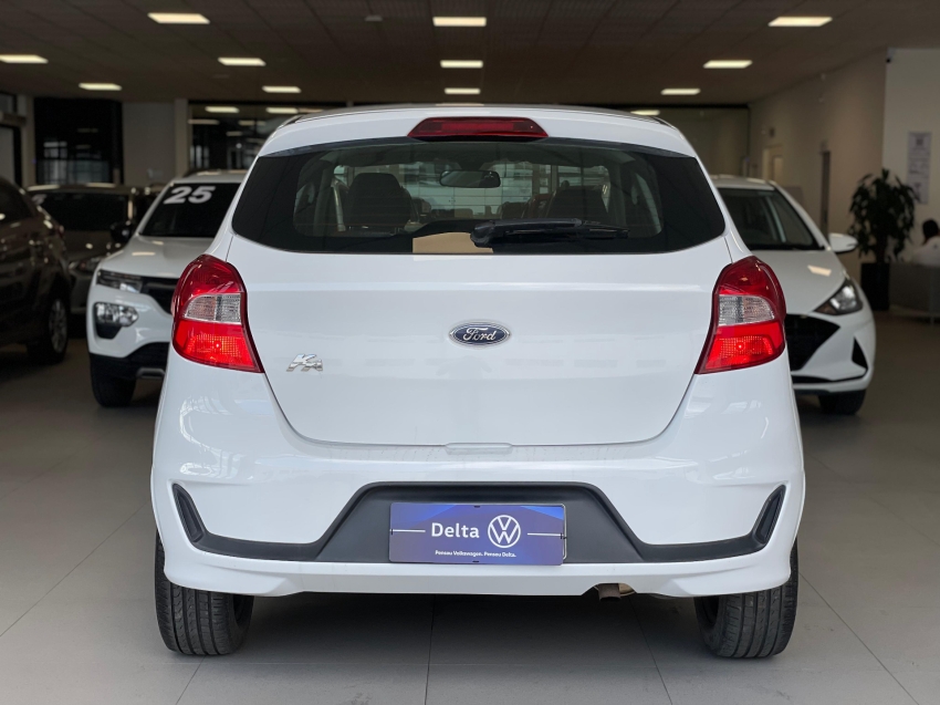 ford ka 1.5 ti-vct flex se automatico 4p 2019