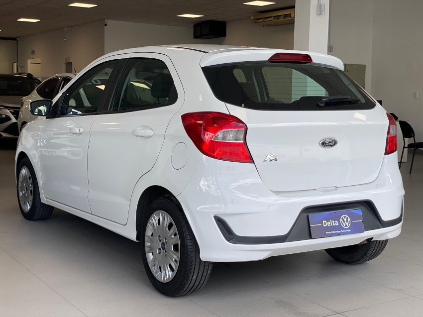 ford ka 1.5 ti-vct flex se automatico 4p 2019