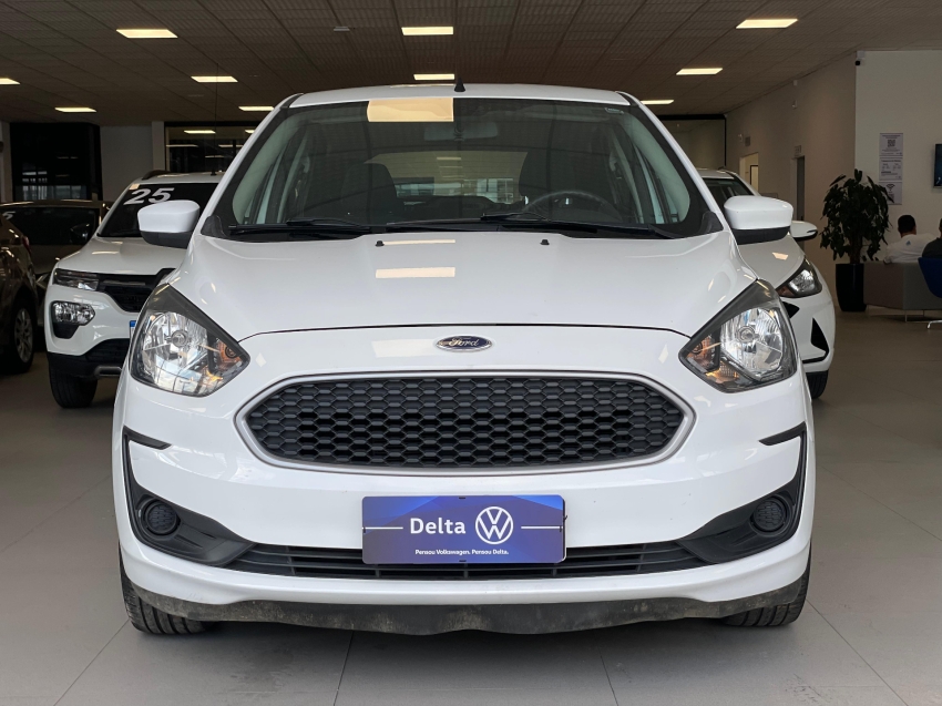 ford ka 1.5 ti-vct flex se automatico 4p 2019