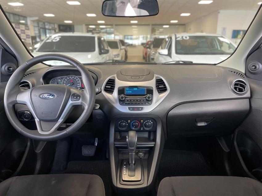 ford ka 1.5 ti-vct flex se automatico 4p 2019