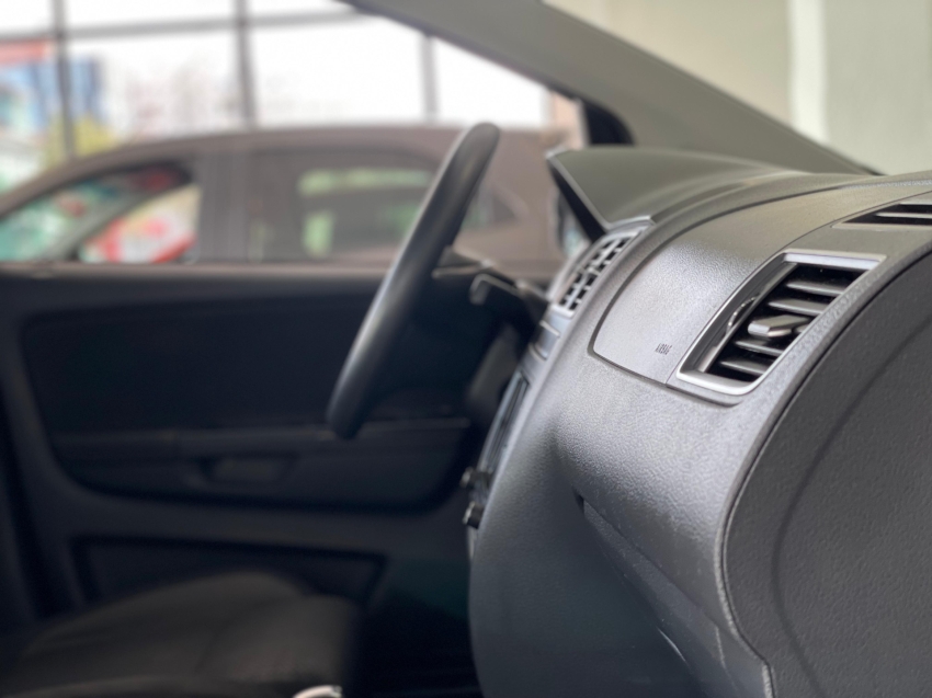 volkswagen fox 1.6 msi total flex connect 4p i-motion semiautomatico 2019