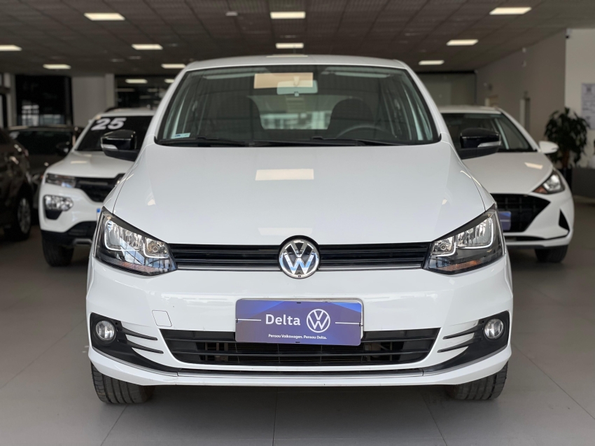 volkswagen fox 1.6 msi total flex connect 4p i-motion semiautomatico 2019