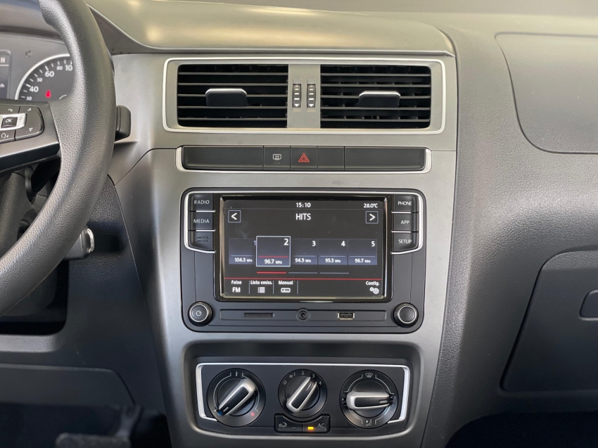 volkswagen fox 1.6 msi total flex connect 4p i-motion semiautomatico 2019